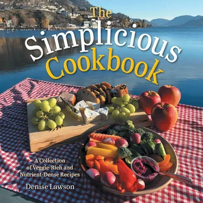 Produktbild von The Simplicious Cookbook