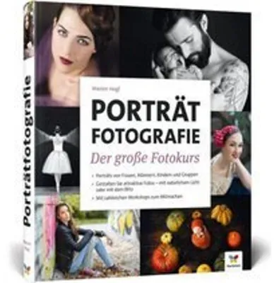 Obrázek produktu pro Porträtfotografie