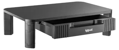 Imagen del producto de iggual EM1C Elevador monitor 1 cajón
