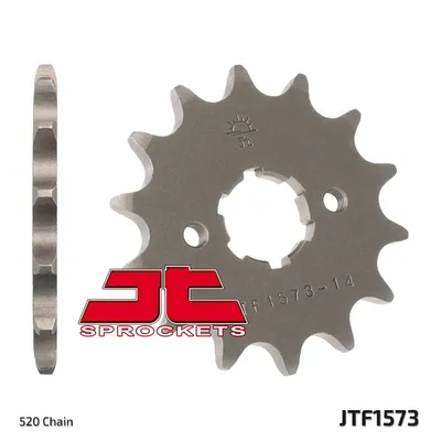 Produktbild von JTSPROCKETS Kettenritzel JTF1573.13 Vorne Stahl