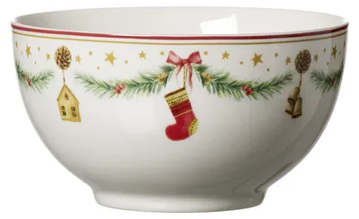 Produktbild von Müslischale, 15 cm Durchmesser, Marke Holly