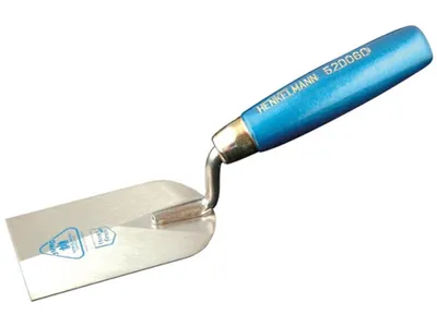 Image de Spatule Plâtrier Inox Perel Outil Professionnel Inox Léger - Perel