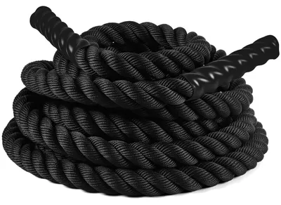 Obrázek produktu pro Ultrasport, tréninkové lano "Battle Rope", délka 15 metrů, průměr 3,8 cm, vysoce kvalitní provedení