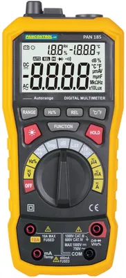 Obrázek produktu pro PAN 185 Multisenzorové měřicí zařízení 1000V CAT III