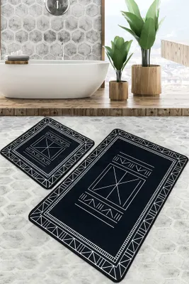 Produktbild von Mijolnir, Vansiya- CHL1183, Bunt, Badematten, 700 gr/m², 100% POLYESTER