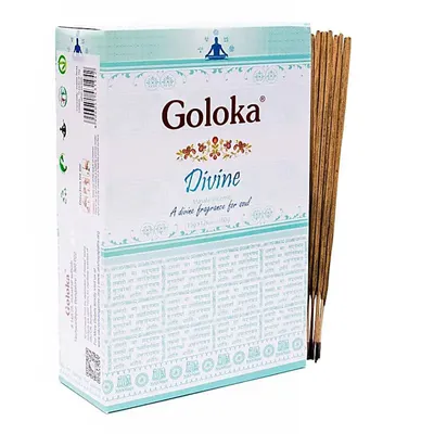 Immagine prodotto di Incenso Goloka Divino - 15 G