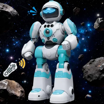 Produktbild von Ferngesteuert Roboter Interaktives Roboter Spielzeug mit Gestensensor für Kinder