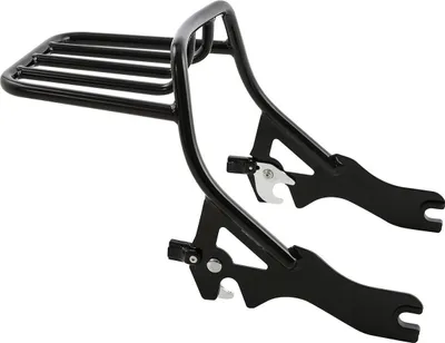 Image de Porte-bagages pour Harley Davidson Sport Glide 18-25 LR12 noir