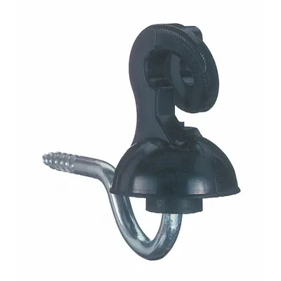 Produktbild von Spezial-Seilisolator Weidezaunisolator aus Nylon (10032) 25 St.