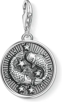 Produktbild von Thomas Sabo Sternzeichen Fische 1639-643-21 Charm Anhänger