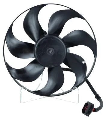 Produktbild von NRF 47064 Lüfter Motorkühlung Kühlerlüfter für VW Golf IV Schrägheck (1J1) Wasserkühler