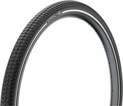 Zdjęcie produktu dla Opona Pirelli Cycl-e Winter 28x1.60 cala 42-622 czarna Reflex E-25 drutówka