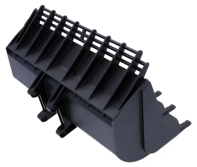 Productafbeelding van LEGO Technic, zwarte graafbak, 13 x 23 (15265) – nieuw