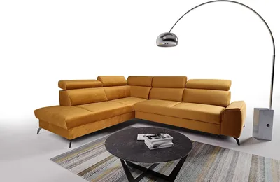 Immagine prodotto di Divano ad angolo Divano a L Nuovo Divano moderno Divano letto moderno Divano imbottito
