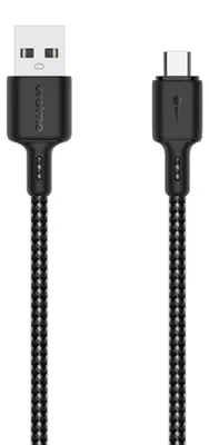 Zdjęcie produktu dla Kabel Oraimo Braid 1,5 m, 2,1 A, Micro-USB