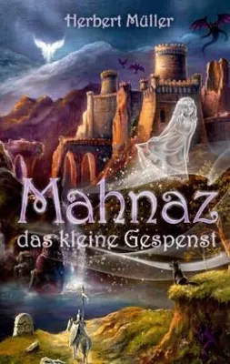 Produktbild von Mahnaz das kleine Gespenst