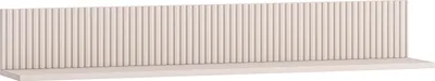Produktbild von Wandregal Dunea Wandboard 120x20x18cm Cashmere