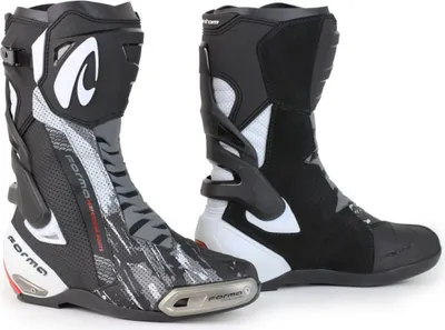 Immagine prodotto di Stivali da moto FORMA PHANTOM FLOW nero/bianco 44