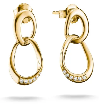 Produktbild von Thomas Sabo - H2350-M01-14 - Ohrringe - Damen - Together