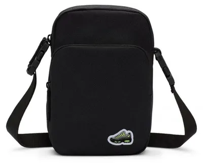 Productafbeelding van Nike schoudertas, model HJ8329-010, kleur zwart