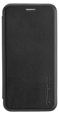 Produktbild von Book Case CURVE für Motorola Edge 30 Neo Black Handyhülle