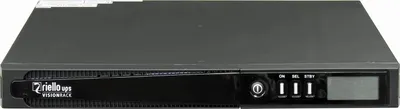 Productafbeelding van Riello Vision Rack 800 VA vermogen 640 Watt BVSR800AA1