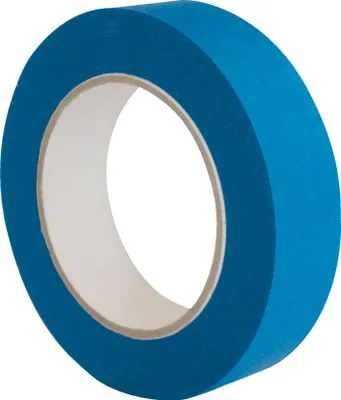 Produktbild von Mipa Abdeckband mp tape UV blau. mp tape uv-blau 50mx30mm Abdeckband