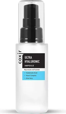 Produktbild von Coxir Ultra Hyaluronic Ampoule 50 ml