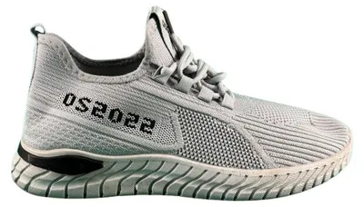 Produktbild von Volksschuhe Sneaker grau bequeme Freizeitschuhe Gr. 44