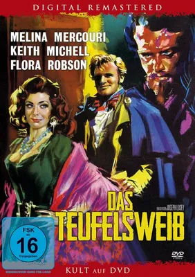 Produktbild von Das Teufelsweib