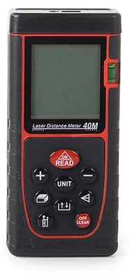 Image de Verk 11277 Télémètre laser 40 m