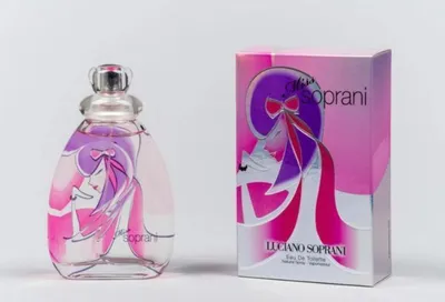 Image de Luciano Soprani Miss Soprani Eau de Toilette en vaporisateur 100 ml