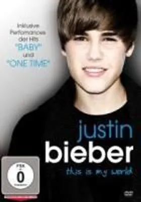 Produktbild von This Is My World - Bieber,Justin