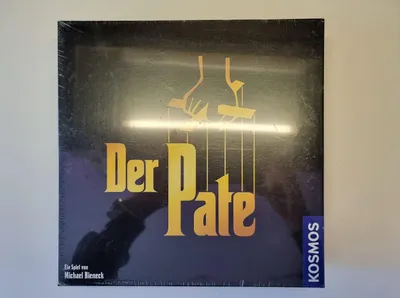 Produktbild von Der Pate von Kosmos