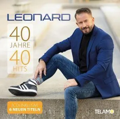 Produktbild von 40 Jahre: 40 Hits