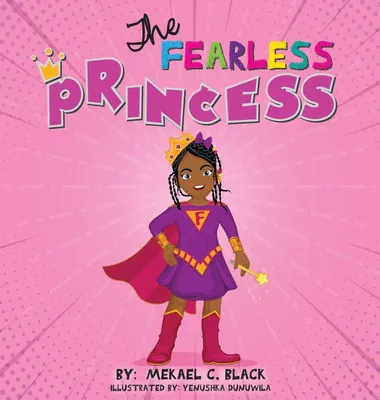 Produktbild von The Fearless Princess
