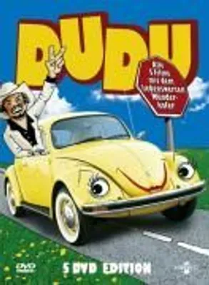 Produktbild von Dudu Edition (5 DVD's)