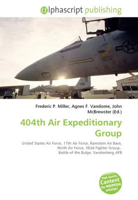 Produktbild von 404th Air Expeditionary Group