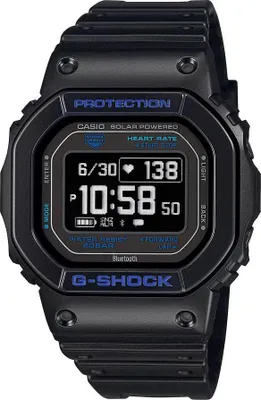Immagine prodotto di G-SHOCK Uomo Casio G-SHOCK G-Squad Square Move Orologio solare Bluetooth Casio-DW-H5600-1A2ER
