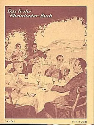 Immagine prodotto di Das frohe Rheinlieder-Buch