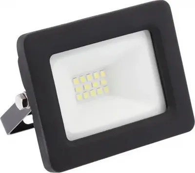 Obrázok produktu pre Reflektor LED 10W 4000K čierny IP65 G-TECH GT-GCX10W-40