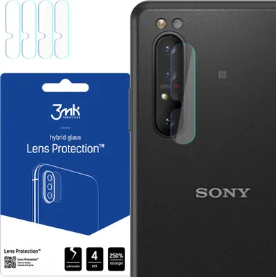 Obrázek produktu pro Sony Xperia Pro - Ochrana objektivu 3Mk