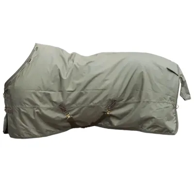 Produktbild von Kentucky Horsewear Outdoordecke 160g All Weather Waterproof Pro Weidedecke Khaki 145