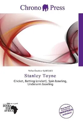 Produktbild von Stanley Toyne