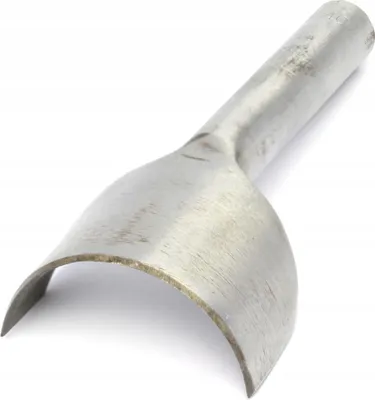 Image de Poinçon à cuir pour sangles de 20 mm, semi-circulaire U C