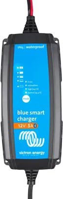Produktbild von Victron Energy Blue Smart IP65 Ladegerät 12/5(1) 230V CEE 7/17 Ret