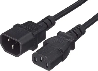 Zdjęcie produktu dla PremiumCord kps5, 5 m, IEC 320, IEC 320, 230 V