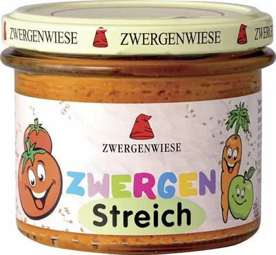Produktbild von Zwergenwiese Zwergen Streich 6x180g