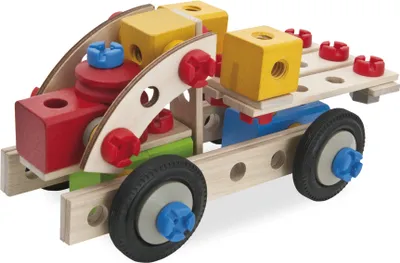 Produktbild von Eichhorn/Heros Constructor, große Lok; 100039027