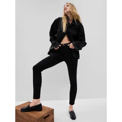 Produktbild von GAP High Rise True Skinny Jeans 703532-00__26REG